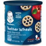 بفك الاطفال لمرحلة التسنين +٦اشهر - جيربر-GERBER