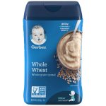سيريلاك  حبوب القمح الكاملة للأطفال م+٦اشهر من جيربر-GERBER