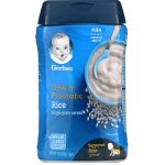 سيريلاك الحبوب ولارز  للاطفال  4+ أشهر من    جيربر-GERBER