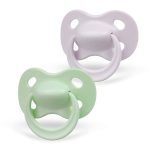 Medela Baby Pastel Pacifier for 0-6 Months, Perfect for Everyday Use