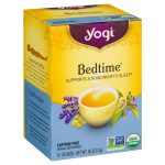 شاي يوجي للنوم المريح  (16 كيس شاي)  Yogi