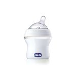Chicco Natural Feeling Baby Bottle 0M+ 150ml – Soft & Natural Feeding