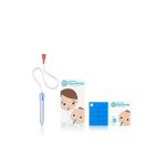 Frida Baby Nosefrida Snot Sucker + Hygeine Filters For Nasal Relief