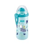 NUK Flexi Cup Changing Color +12 Straw 300ml