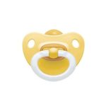 NUK أزياء مصاصة سيليكون تقويم الأسنان 6-18M