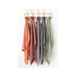 Mooli Bamboo Baby Muslin Swaddle