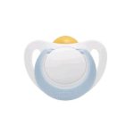 Nuk Star Orthodontic Pacifier Latex 0-6 Months