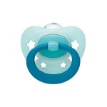 Nuk Siganature Orthodontic Silicone Pacifier 0-6 Months