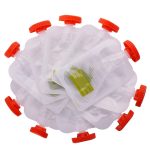 أكياس الضغط للفواكه الطازجة، 10 قطع  SQUEEZE