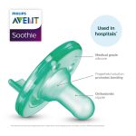 لهاية من فيليبس افينت خالية من البيسفينول أ 0-3 أشهر ، أخضر ، فانيليا  -PHILIPS AVENT