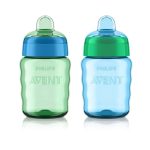 كوب فيليبس آفنت لشرب الماء للأطفال - الاخضر   -PHILIPS AVENT