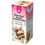بسكويت ميلكي ميكرز لزيادة إنتاج حليب الثدي بنكهة جوز الهند -MILKY MAKERS