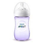 مراضع  من فيليبس آفنت (260 ملم) باللون الأرجواني - قطعة واحدة  -PHILIPS AVENT