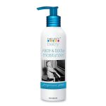 مرطب الأطفال Nature's Baby Organics - غسول لطيف للغاية للوجه والجسم للأطفال