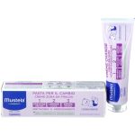 Mustela 1-2-3 Vitamin Barrier Cream 150ml – Soothing Diaper Cream for Babies