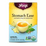 Yogi Tea Stomach Ease Caffeine Free (16 bags)