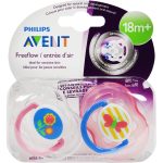Philips Avent Freeflow Pacifier 18 Months