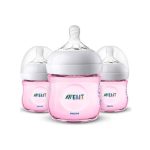 مراضع من فيليبس آفنت ، اللون الوردي -PHILIPS AVENT