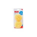 Nuk vegetable sponges baby 2uds