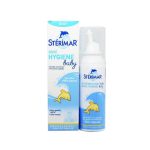Sterimar Baby Nasal Hygiene For Nasal Relief From 0 to 3 years-50mL