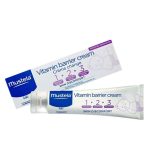 "موستيلا كريم الحفاظ وعلاج التهيجات بفيتامين 1 2 3 (54 جرام)"- mustela
