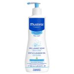 جل التنظيف اللطيف من موستيلا مناسب للشعر والجسم  (500 مل)- mustela