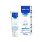 Mustela Facial Cream 40ml – Gentle Moisturizer for Baby’s Sensitive Face