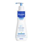 Mustela Hydra Bébé Body Lotion 300ml – Moisturizing Care for Baby’s Sensitive Skin