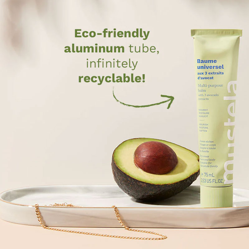 Multi-purpose Balm with 3 Avocado Extracts