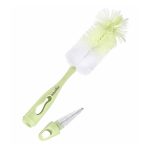 Babymoov 2-in-1 Bottle Brush (Green)