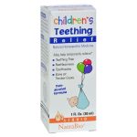 NatraBio Childrens Teething Pain Relief (30 ml)