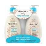 طقم افينو للعناية اليومية بالطفل-AVEENO