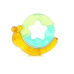 Kidsme - Water Filled Teether And Teething Toy From 3 Months And Above - Caterpillar