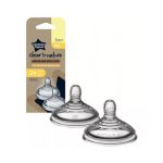 Tommee Tippee Teat Anti Colic 3m+