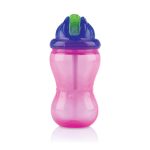 كوب السيليكون الصغير للأطفال الرضّع 360 ملم -nuby
