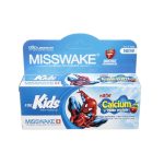 Misswake Spiderman Anti Cavity Toothpaste For Kids 50ml