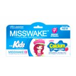 Misswake Hello Kitty Anti-cavity Toothpaste For Kids 50 Ml
