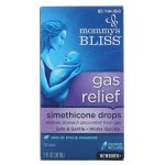 Mommys Bliss Gas Relief, Simethicone Drops, 100 servings For 0M+, 1 fl oz - Suitable For Daily Use