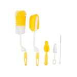 فرشاة تنظيف المراضع واللهايات - brush