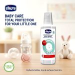 Chicco Liquid Disinfectant Multi Purpose (1000 ml) - Germ Protection & Hygiene for Baby’s Environment - Image 2