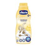 Chicco Concentrated Softener Tender Touch - B21 - Gentle & Long-Lasting Softness for Baby Clothes, Safe on Sensitive Skin