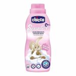 منعم الأقمشة المركّز زهور لطيفة من شيكو (750 مل)-CHICCO