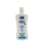Chicco Baby Moments Shampoo No Tears  (200ml) - ormula for Soft, Clean, and Healthy Baby Hair