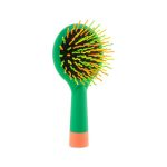 Chicco Detangling Hair Brush – Gentle Baby Hair Brush for Soft and Tangle-Free Hair, Safe for Newborns and Infants