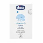 Chicco Baby Moments Soap 0m+ (100g) - Moisturizing Soap for Soft, Clean, and Sensitive Baby Skin