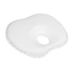 Newborn Baby Head Pillow Breathable Fabric Organic Cotton for Flat Head/ NBH-3