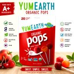 ⁦حلوى يم إيرث العضوية - 20 حبة-YUMEARTH⁩ - الصورة ⁦3⁩