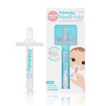Frida Baby MediFrida the Accu-Dose Pacifier - Precise Medicine Delivery for Infants