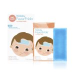 Frida Baby FeverFrida Cool Pads, 5 Counts - Instant Comfort for Fever & Overheating