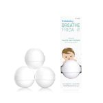 Frida Baby Natural Vapor Bath Bombs 3 Counts - Soothing Steam Relief for Babies